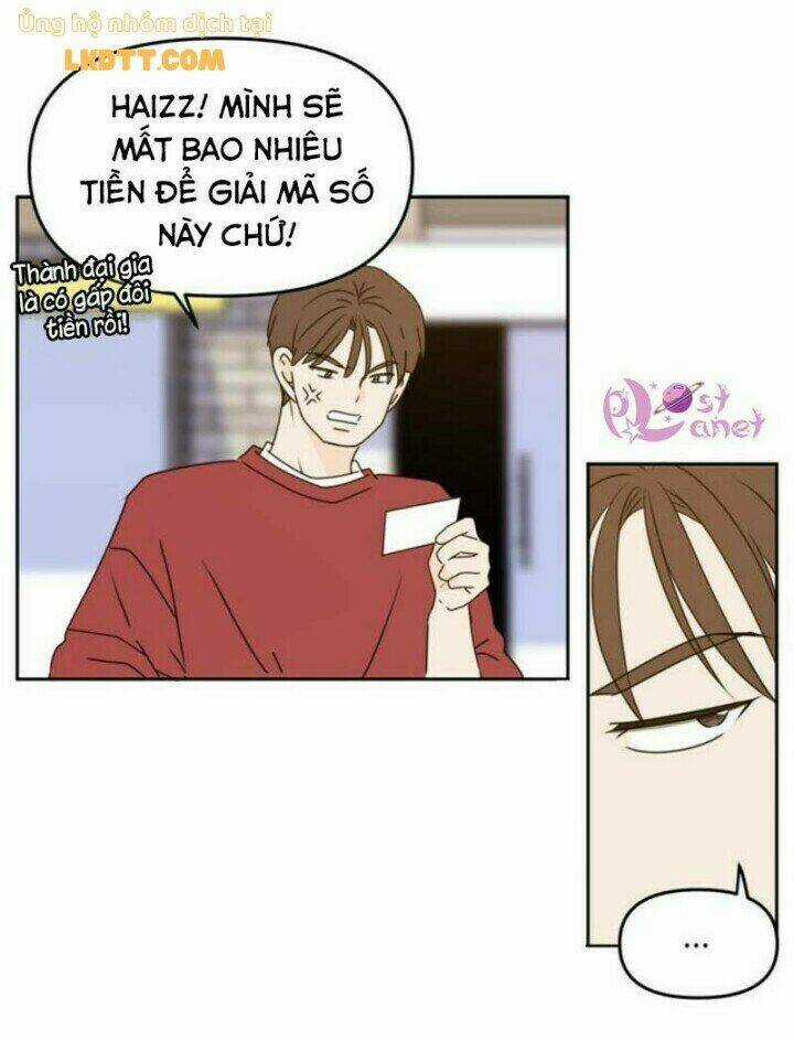 Kiếp Này Cũng Xin Chăm Sóc Tôi Như Vậy Nhé Chapter 58 trang 30