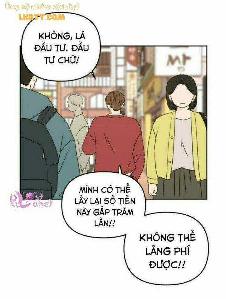 Kiếp Này Cũng Xin Chăm Sóc Tôi Như Vậy Nhé Chapter 58 trang 31