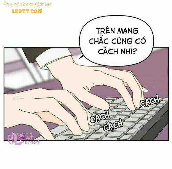 Kiếp Này Cũng Xin Chăm Sóc Tôi Như Vậy Nhé Chapter 58 trang 34