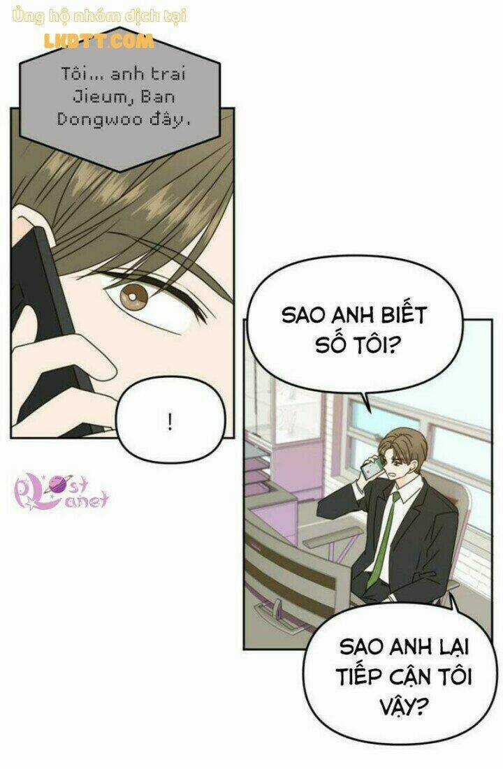 Kiếp Này Cũng Xin Chăm Sóc Tôi Như Vậy Nhé Chapter 58 trang 37