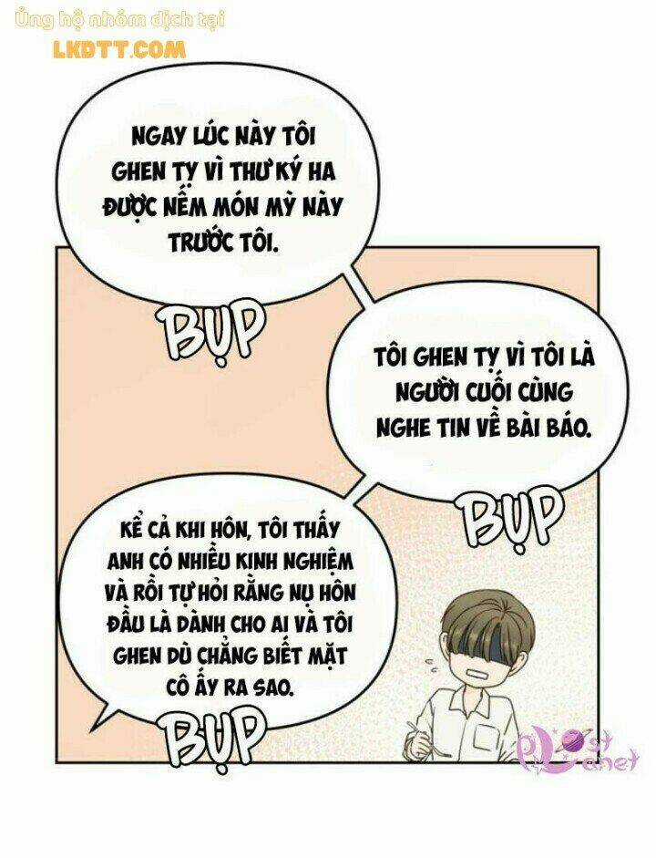 Kiếp Này Cũng Xin Chăm Sóc Tôi Như Vậy Nhé Chapter 58 trang 5