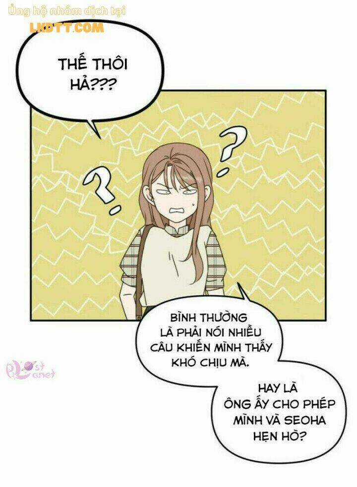 Kiếp Này Cũng Xin Chăm Sóc Tôi Như Vậy Nhé Chapter 58 trang 57