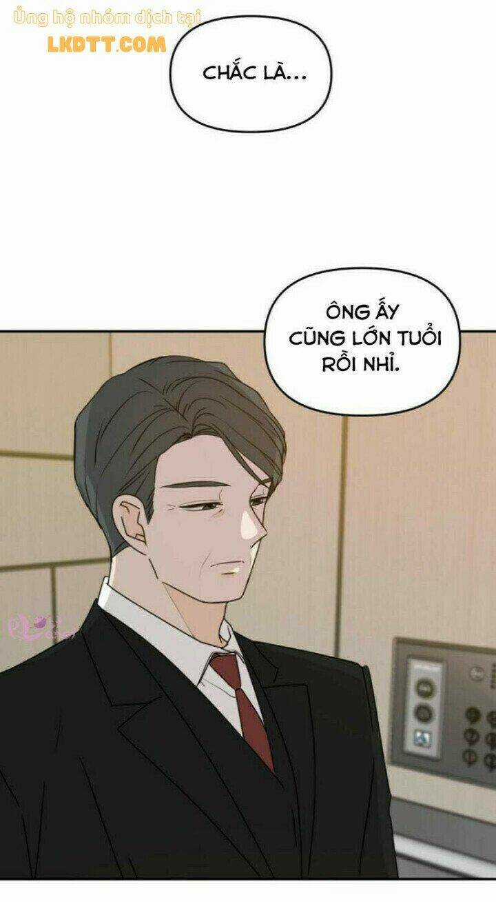 Kiếp Này Cũng Xin Chăm Sóc Tôi Như Vậy Nhé Chapter 58 trang 59