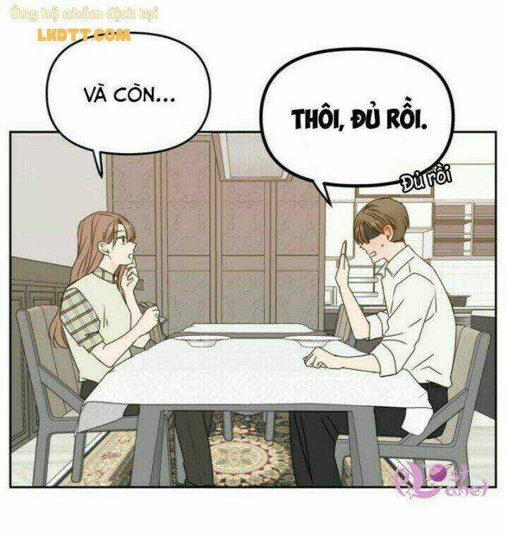 Kiếp Này Cũng Xin Chăm Sóc Tôi Như Vậy Nhé Chapter 58 trang 6