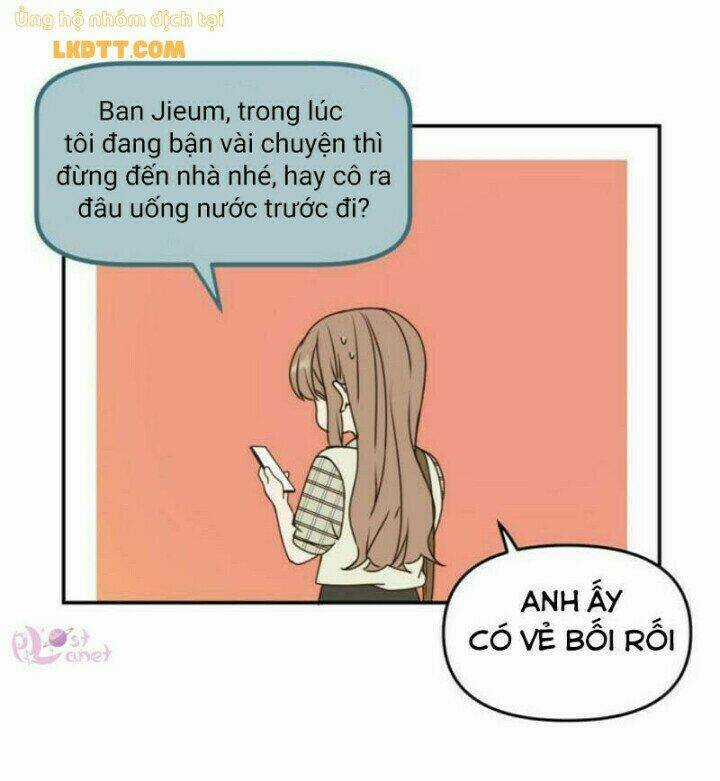 Kiếp Này Cũng Xin Chăm Sóc Tôi Như Vậy Nhé Chapter 58 trang 68