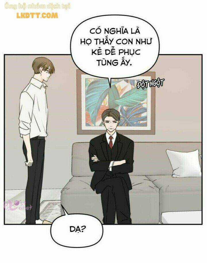 Kiếp Này Cũng Xin Chăm Sóc Tôi Như Vậy Nhé Chapter 58 trang 74