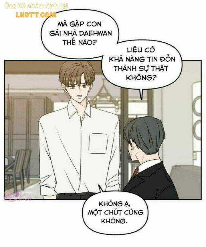 Kiếp Này Cũng Xin Chăm Sóc Tôi Như Vậy Nhé Chapter 58 trang 75