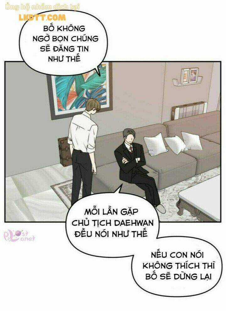 Kiếp Này Cũng Xin Chăm Sóc Tôi Như Vậy Nhé Chapter 58 trang 77