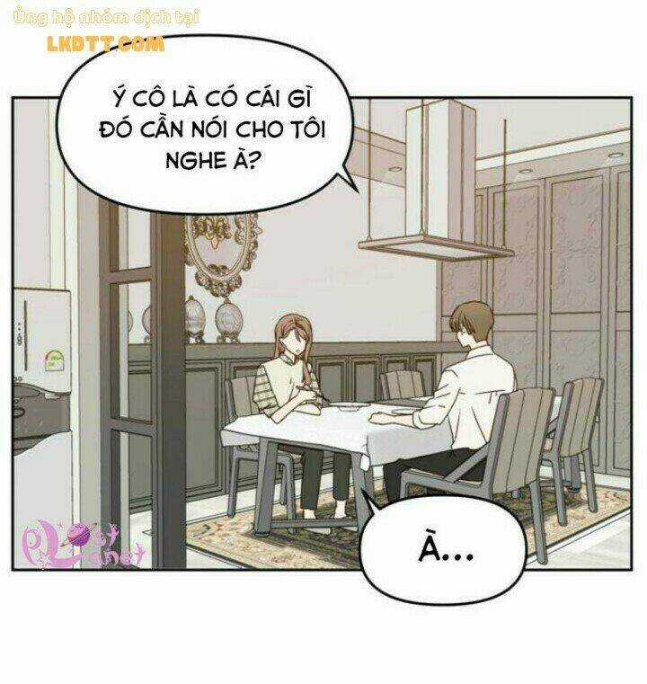 Kiếp Này Cũng Xin Chăm Sóc Tôi Như Vậy Nhé Chapter 58 trang 9