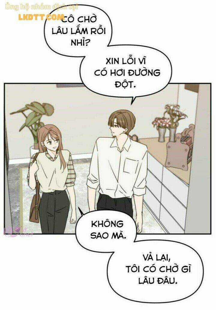 Kiếp Này Cũng Xin Chăm Sóc Tôi Như Vậy Nhé Chapter 58 trang 93