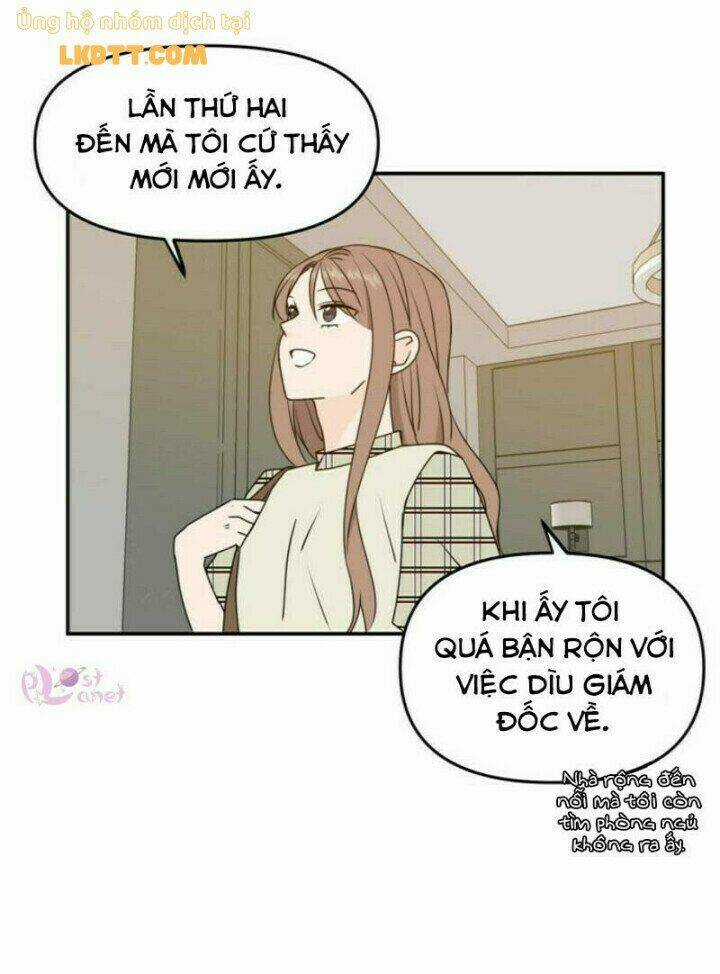 Kiếp Này Cũng Xin Chăm Sóc Tôi Như Vậy Nhé Chapter 58 trang 94