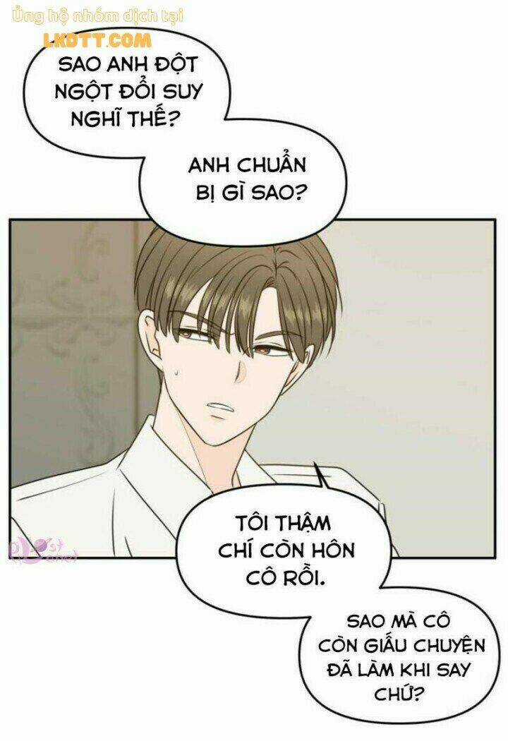 Kiếp Này Cũng Xin Chăm Sóc Tôi Như Vậy Nhé Chapter 58 trang 96