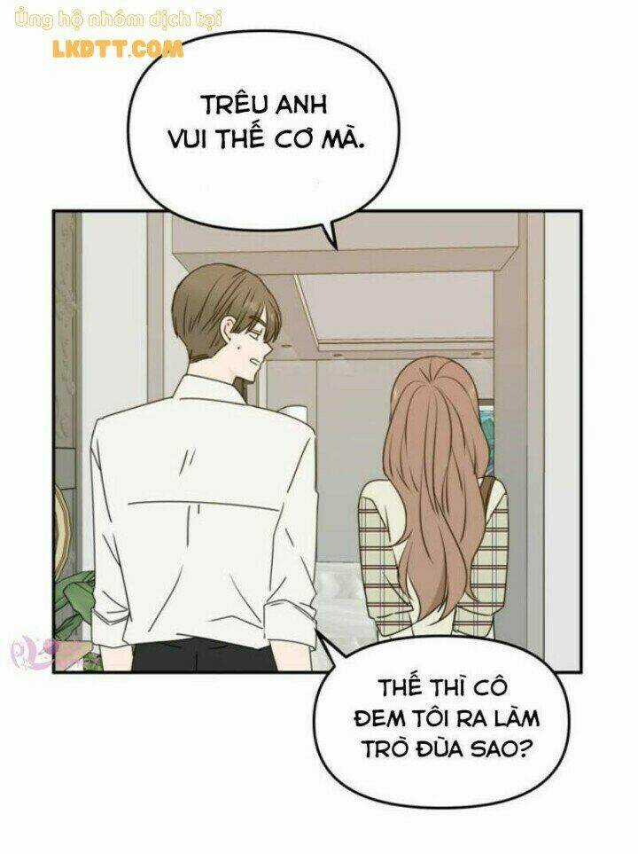 Kiếp Này Cũng Xin Chăm Sóc Tôi Như Vậy Nhé Chapter 58 trang 97