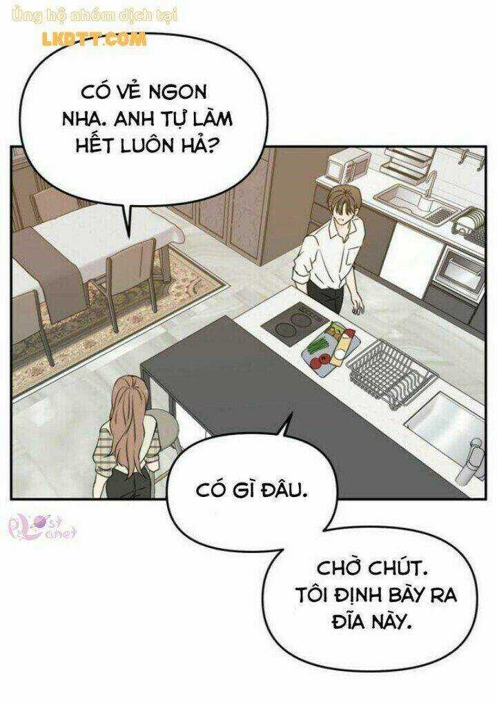 Kiếp Này Cũng Xin Chăm Sóc Tôi Như Vậy Nhé Chapter 58 trang 98