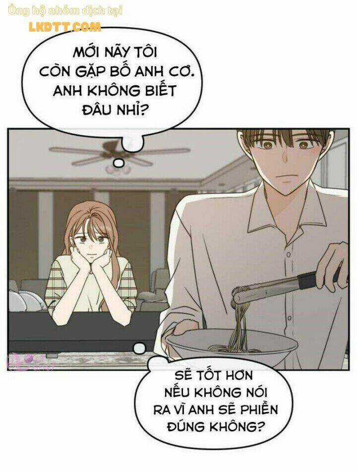 Kiếp Này Cũng Xin Chăm Sóc Tôi Như Vậy Nhé Chapter 58 trang 99