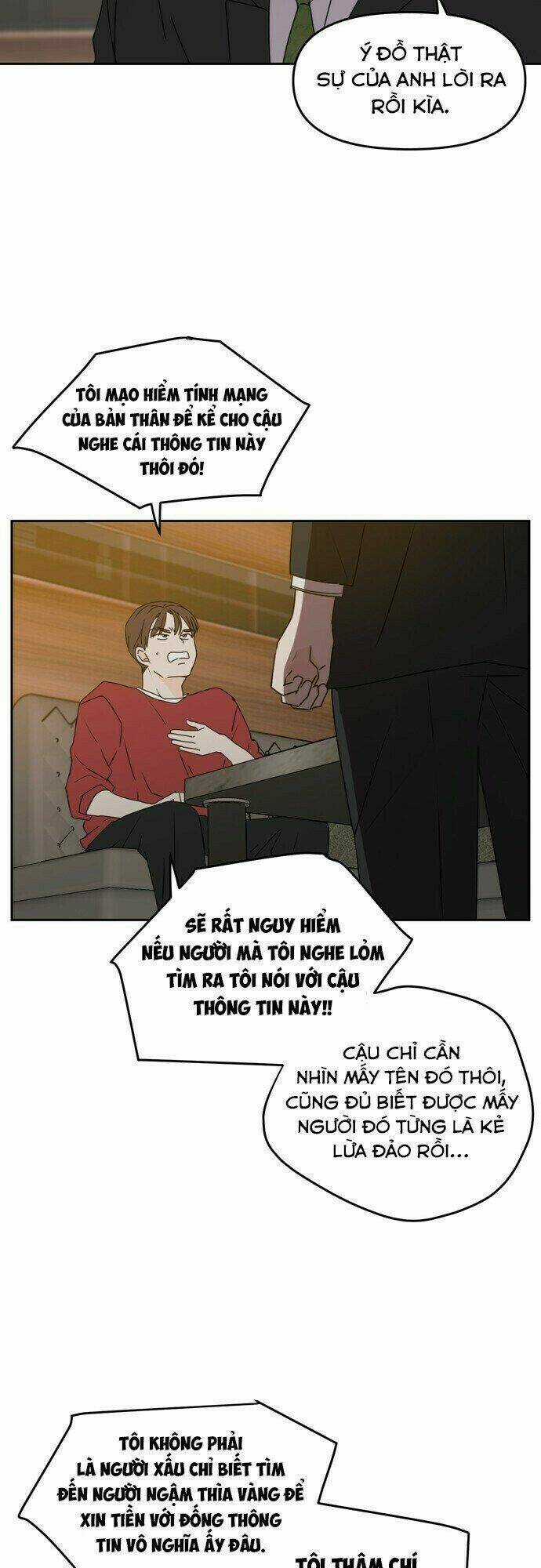 Kiếp Này Cũng Xin Chăm Sóc Tôi Như Vậy Nhé Chapter 59 trang 10