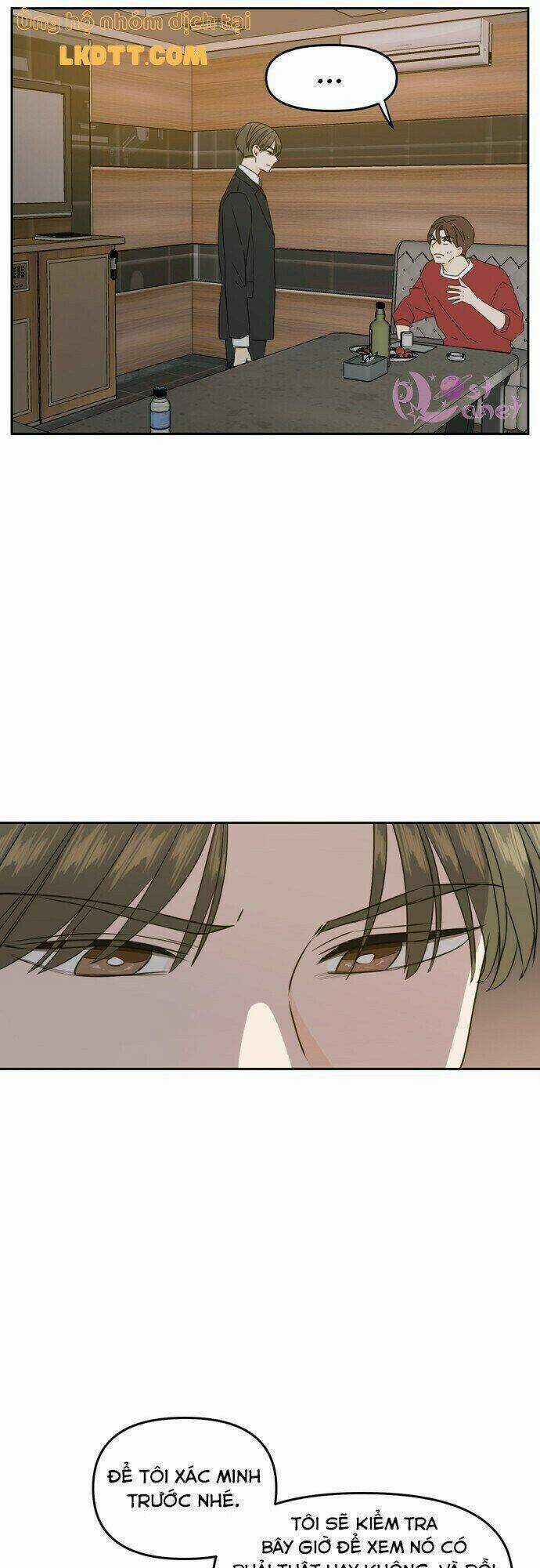 Kiếp Này Cũng Xin Chăm Sóc Tôi Như Vậy Nhé Chapter 59 trang 12