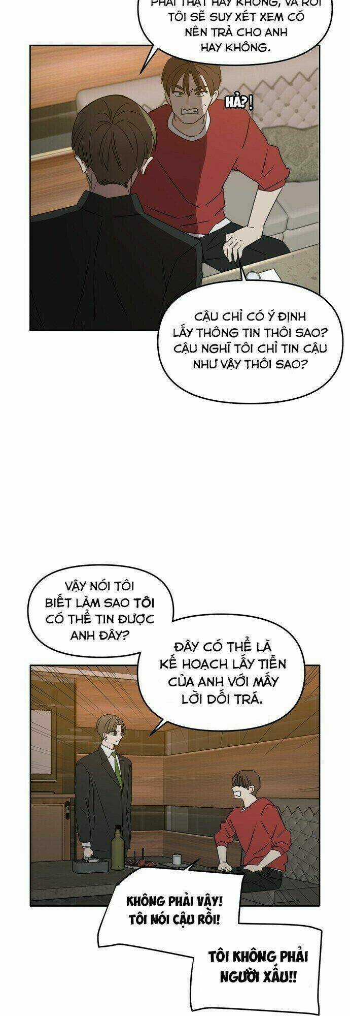 Kiếp Này Cũng Xin Chăm Sóc Tôi Như Vậy Nhé Chapter 59 trang 13