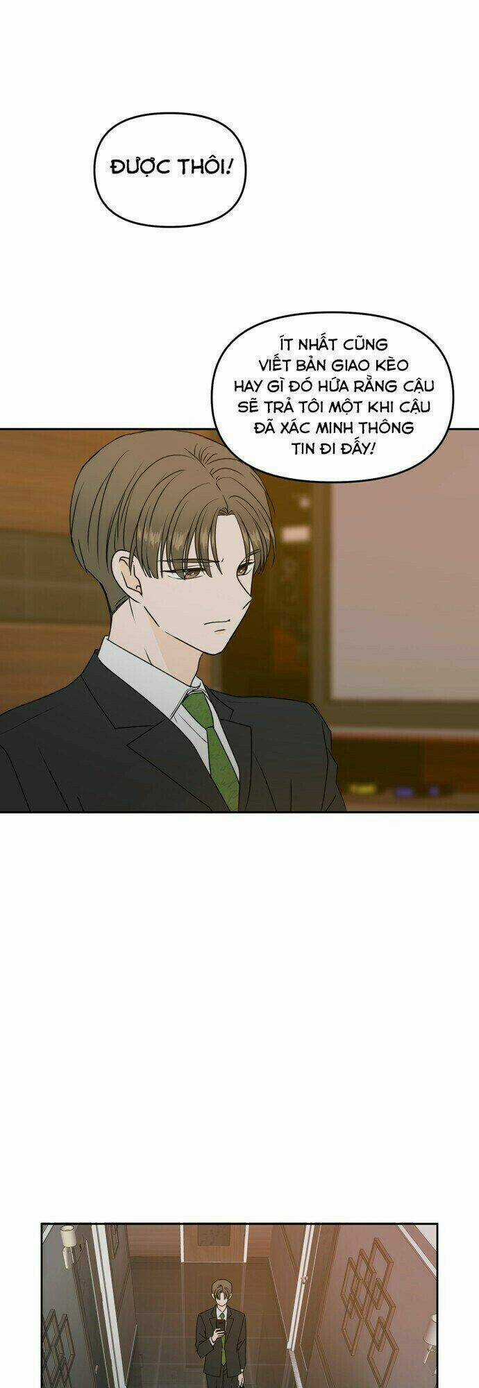 Kiếp Này Cũng Xin Chăm Sóc Tôi Như Vậy Nhé Chapter 59 trang 14