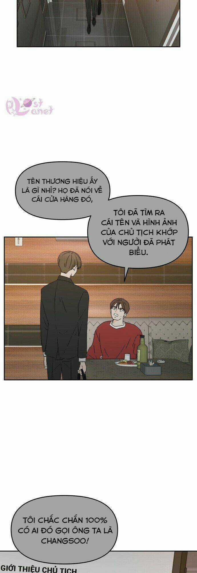 Kiếp Này Cũng Xin Chăm Sóc Tôi Như Vậy Nhé Chapter 59 trang 15