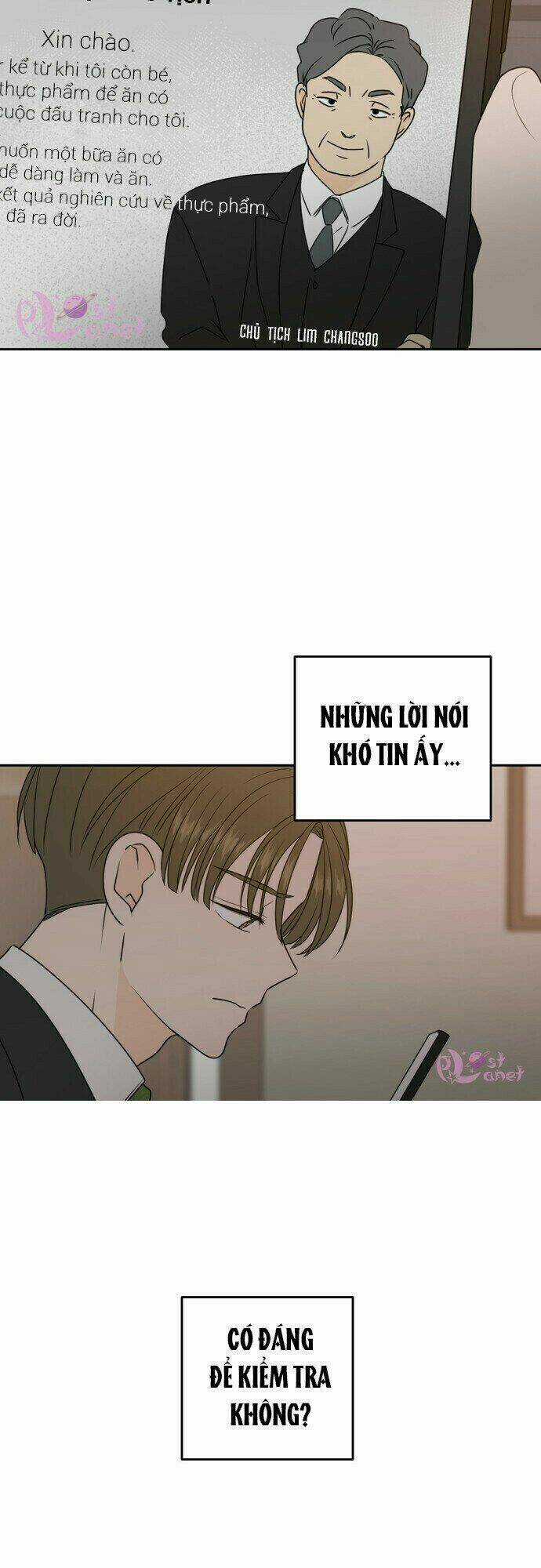 Kiếp Này Cũng Xin Chăm Sóc Tôi Như Vậy Nhé Chapter 59 trang 16