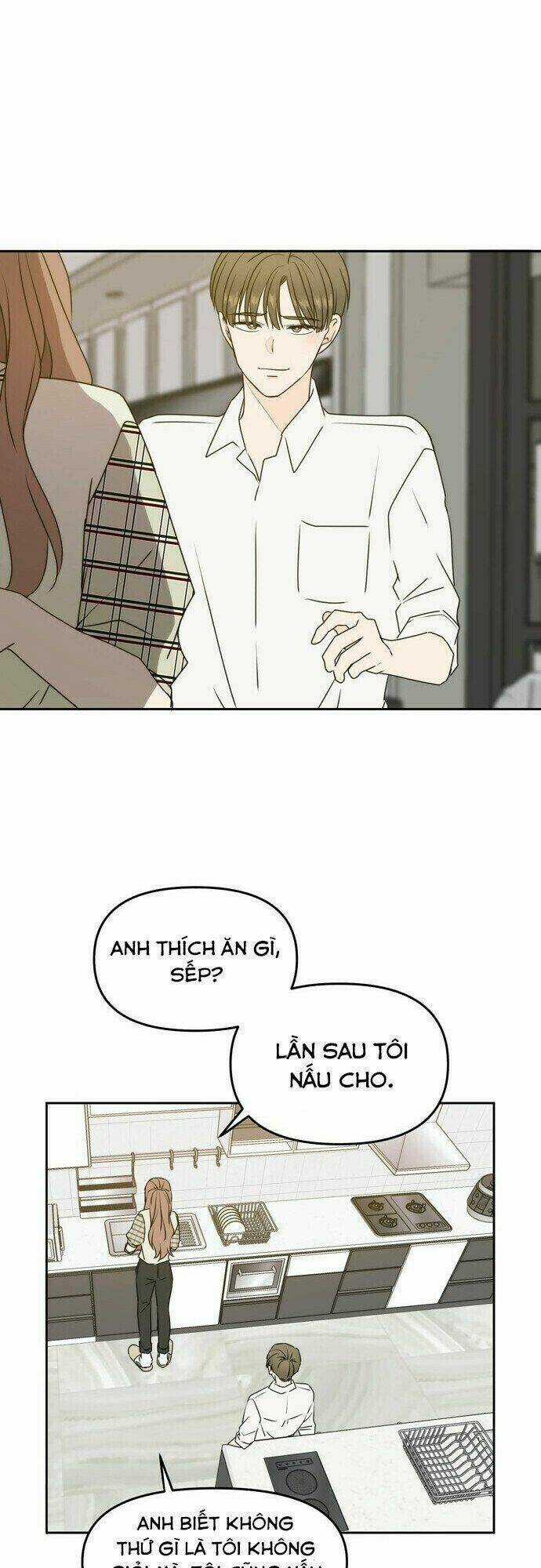 Kiếp Này Cũng Xin Chăm Sóc Tôi Như Vậy Nhé Chapter 59 trang 19