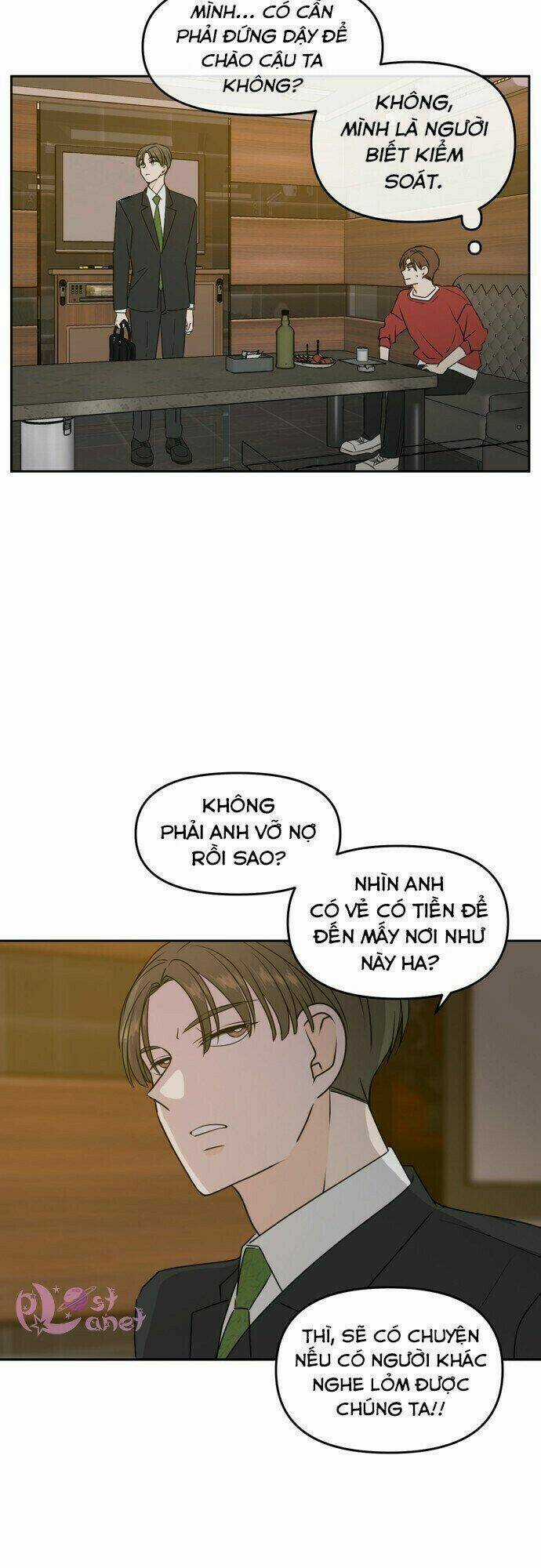 Kiếp Này Cũng Xin Chăm Sóc Tôi Như Vậy Nhé Chapter 59 trang 2