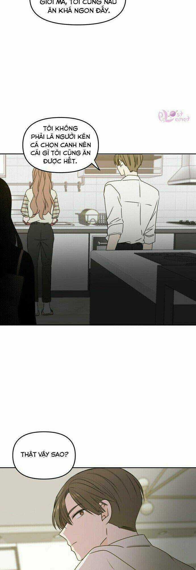 Kiếp Này Cũng Xin Chăm Sóc Tôi Như Vậy Nhé Chapter 59 trang 20