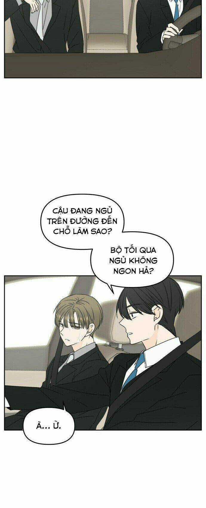 Kiếp Này Cũng Xin Chăm Sóc Tôi Như Vậy Nhé Chapter 59 trang 23