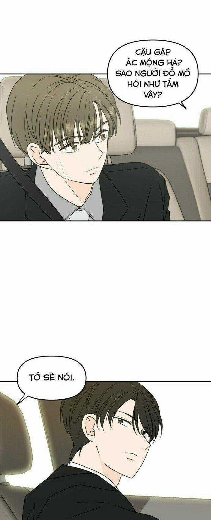 Kiếp Này Cũng Xin Chăm Sóc Tôi Như Vậy Nhé Chapter 59 trang 24