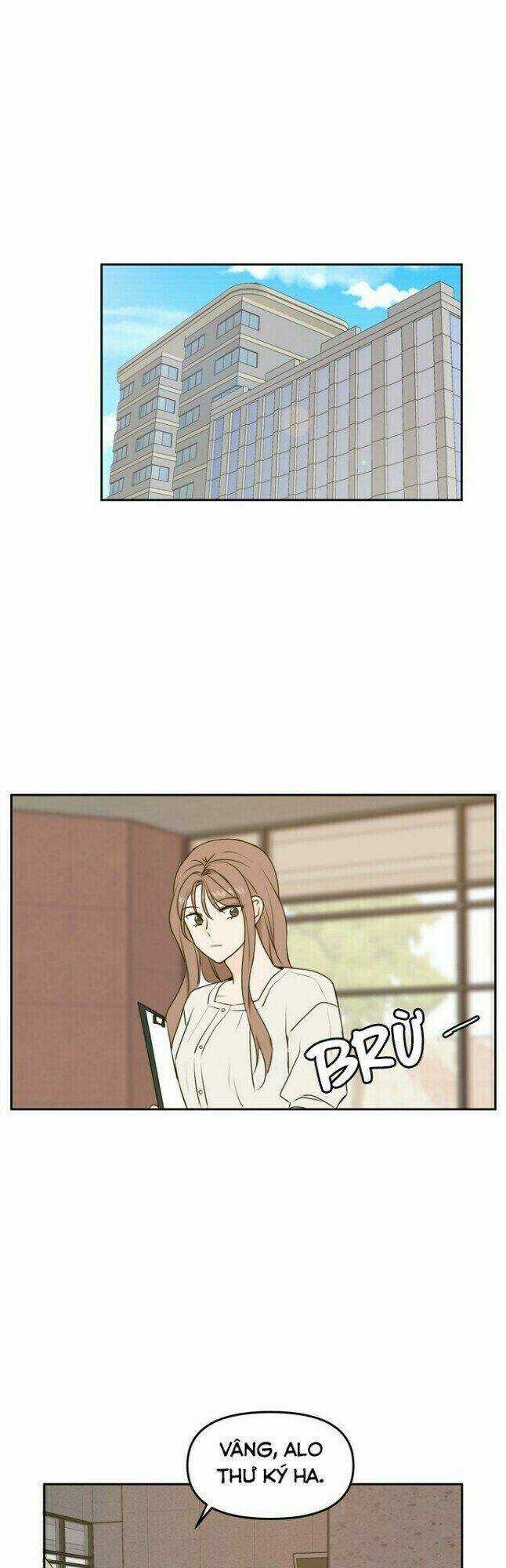 Kiếp Này Cũng Xin Chăm Sóc Tôi Như Vậy Nhé Chapter 59 trang 26