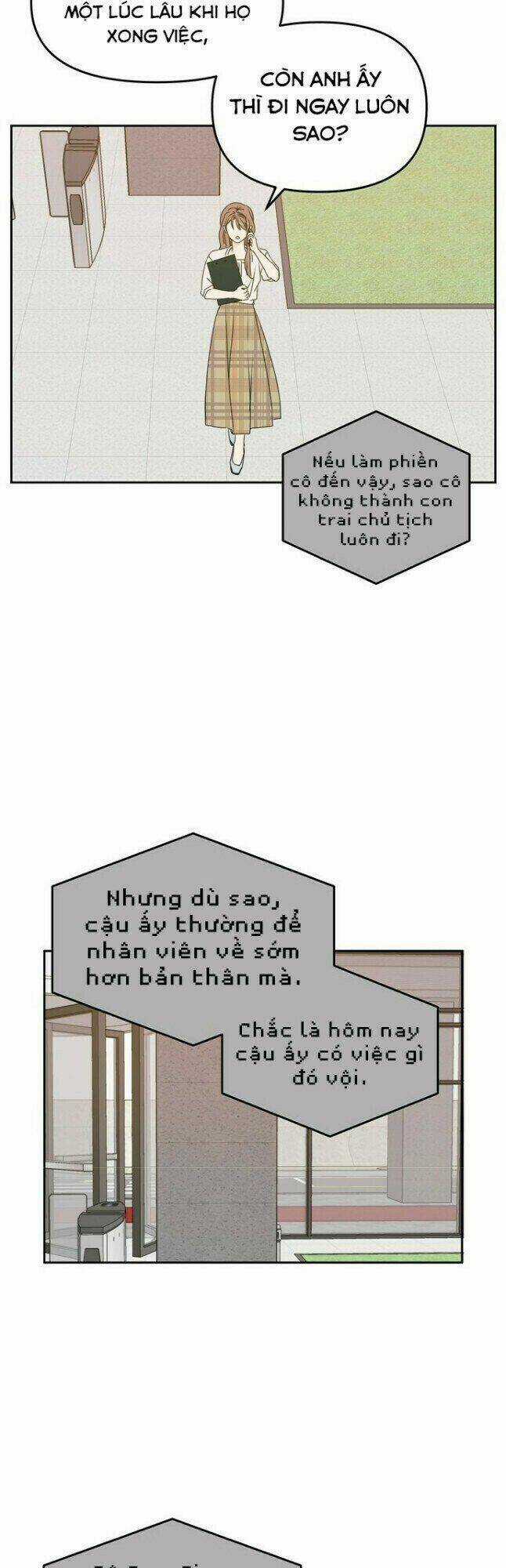 Kiếp Này Cũng Xin Chăm Sóc Tôi Như Vậy Nhé Chapter 59 trang 28