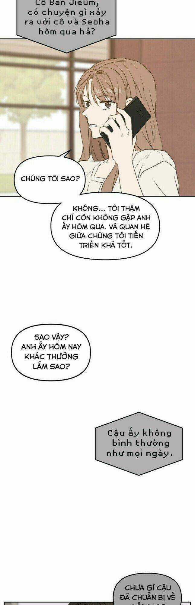 Kiếp Này Cũng Xin Chăm Sóc Tôi Như Vậy Nhé Chapter 59 trang 29