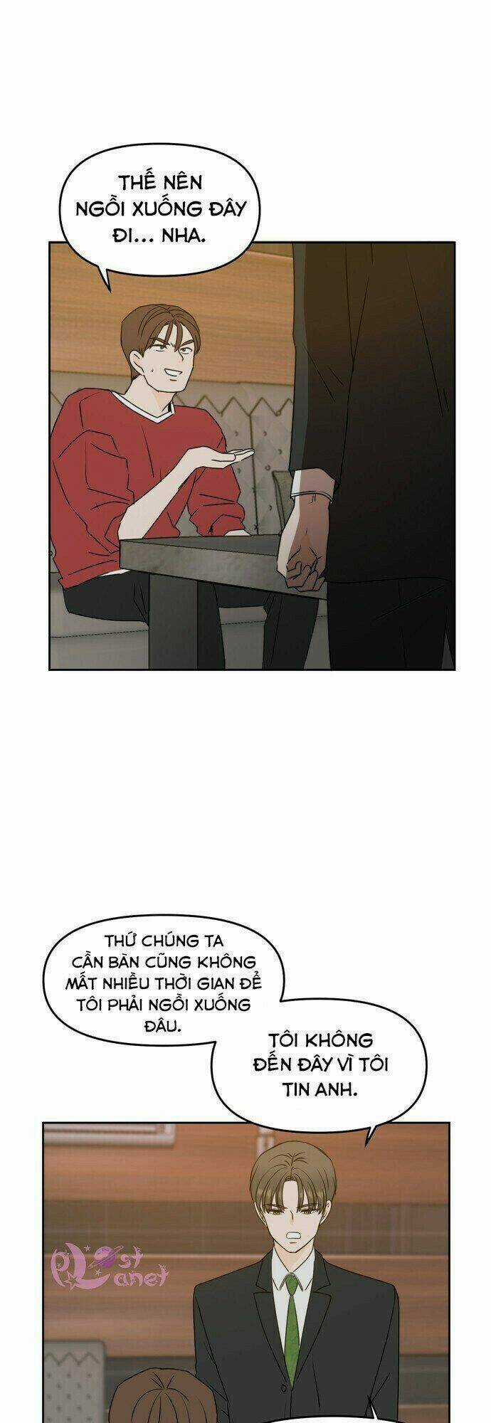 Kiếp Này Cũng Xin Chăm Sóc Tôi Như Vậy Nhé Chapter 59 trang 3