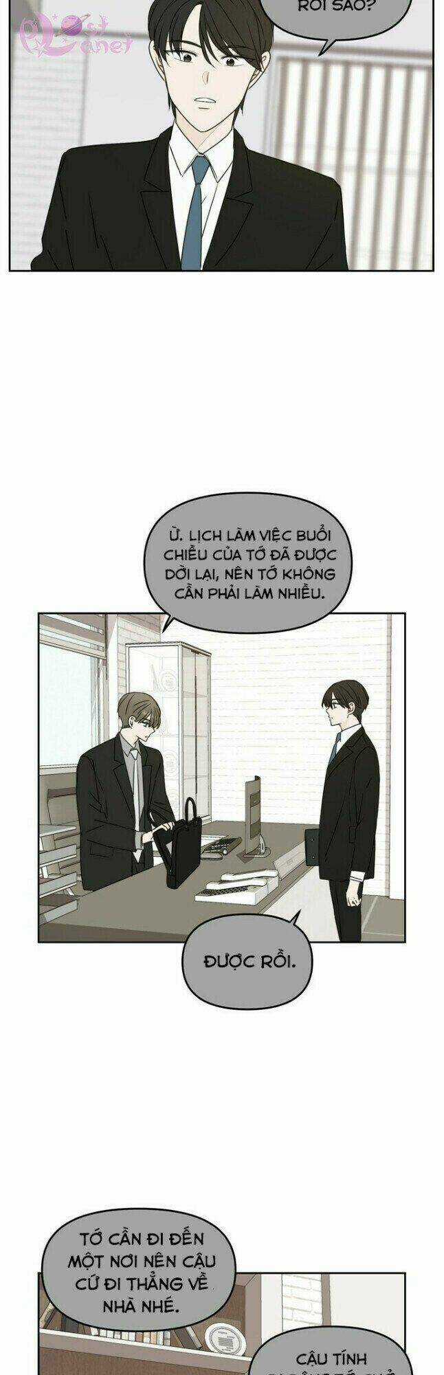 Kiếp Này Cũng Xin Chăm Sóc Tôi Như Vậy Nhé Chapter 59 trang 30