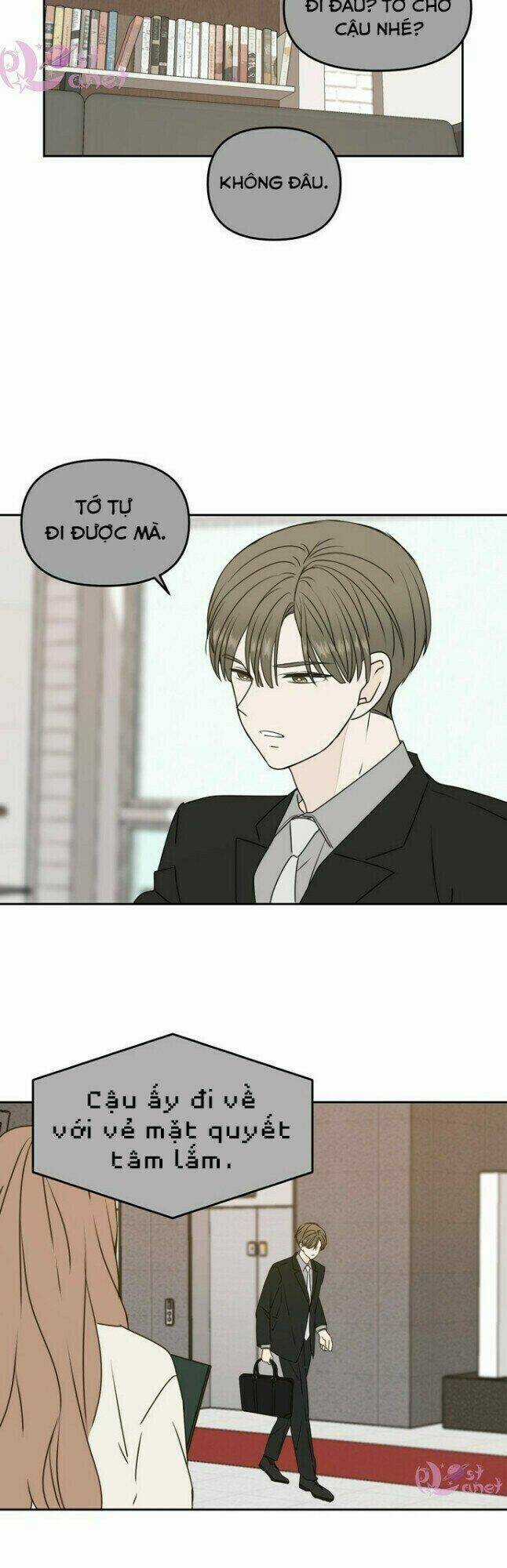 Kiếp Này Cũng Xin Chăm Sóc Tôi Như Vậy Nhé Chapter 59 trang 31