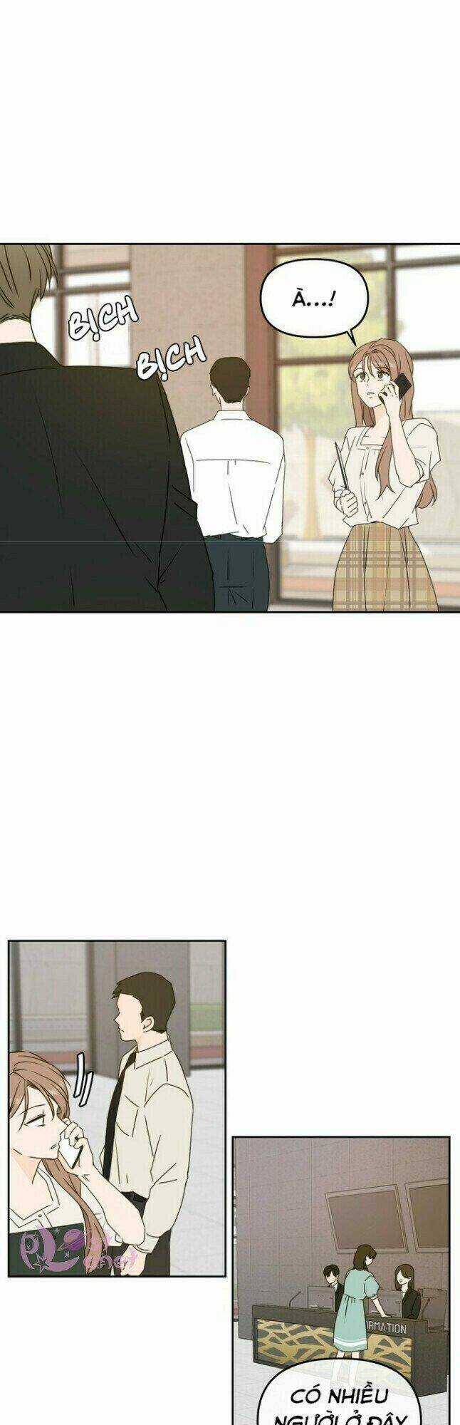 Kiếp Này Cũng Xin Chăm Sóc Tôi Như Vậy Nhé Chapter 59 trang 32