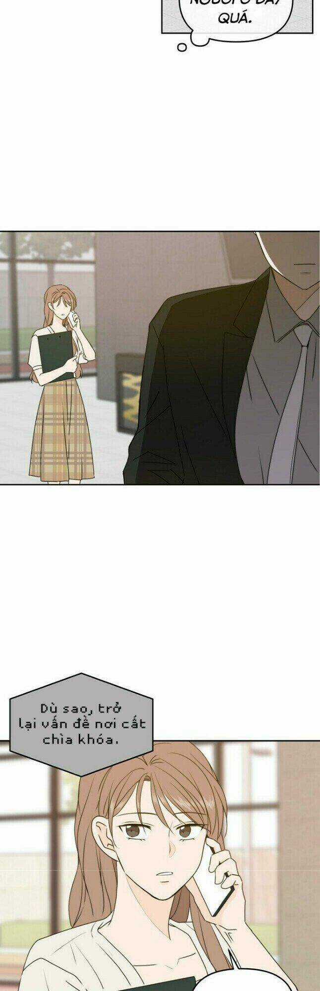 Kiếp Này Cũng Xin Chăm Sóc Tôi Như Vậy Nhé Chapter 59 trang 33