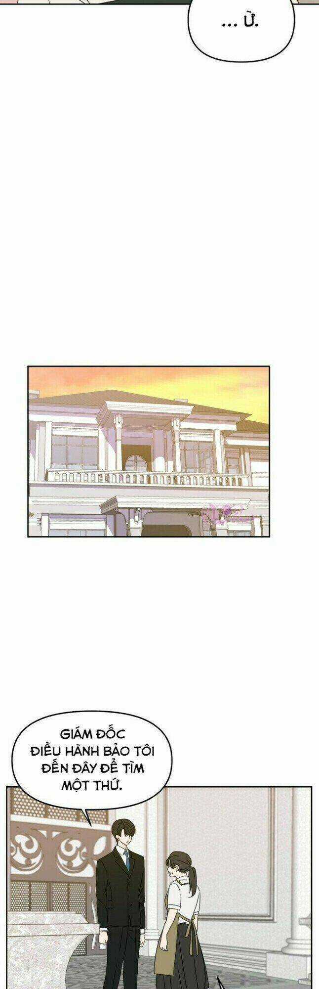 Kiếp Này Cũng Xin Chăm Sóc Tôi Như Vậy Nhé Chapter 59 trang 34