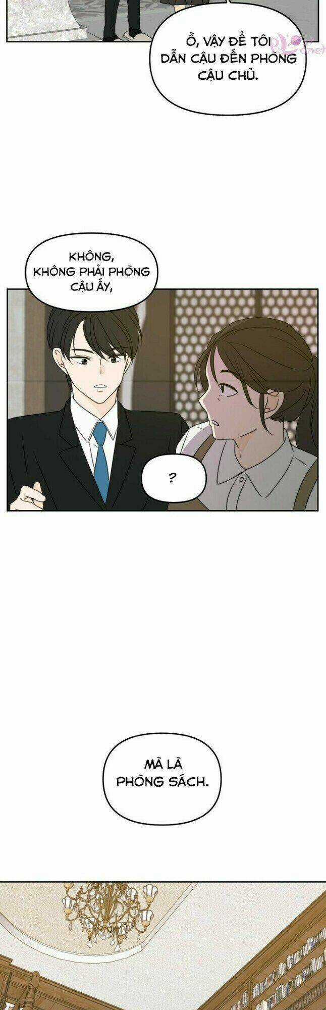 Kiếp Này Cũng Xin Chăm Sóc Tôi Như Vậy Nhé Chapter 59 trang 35