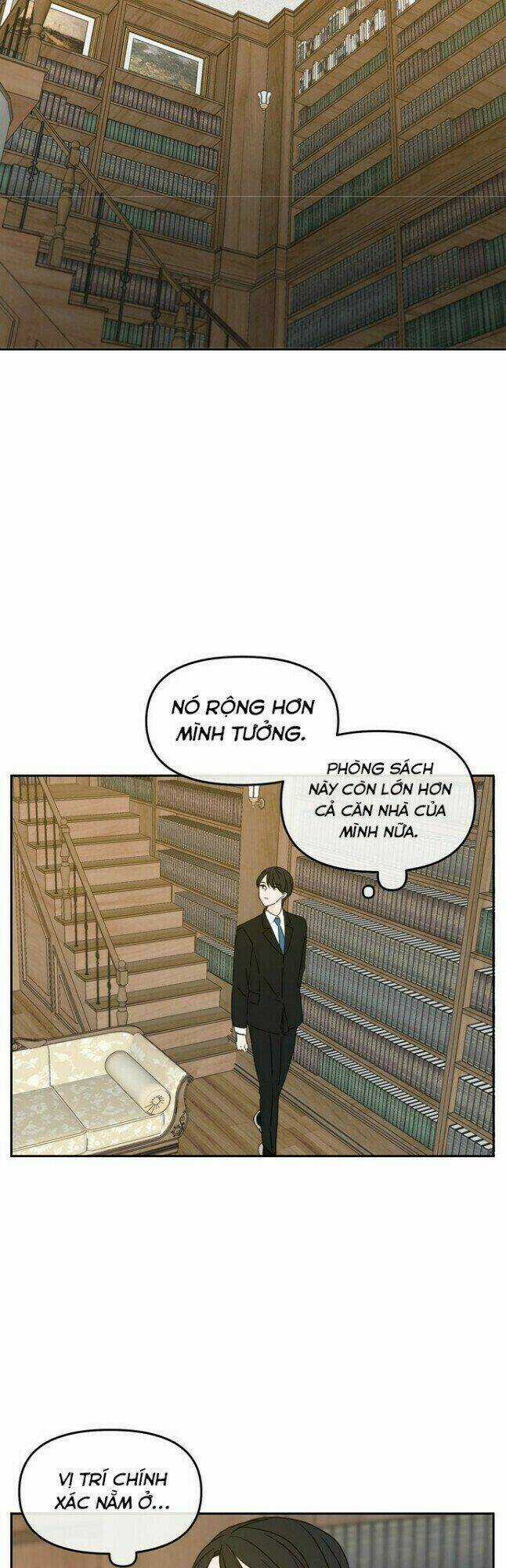 Kiếp Này Cũng Xin Chăm Sóc Tôi Như Vậy Nhé Chapter 59 trang 36