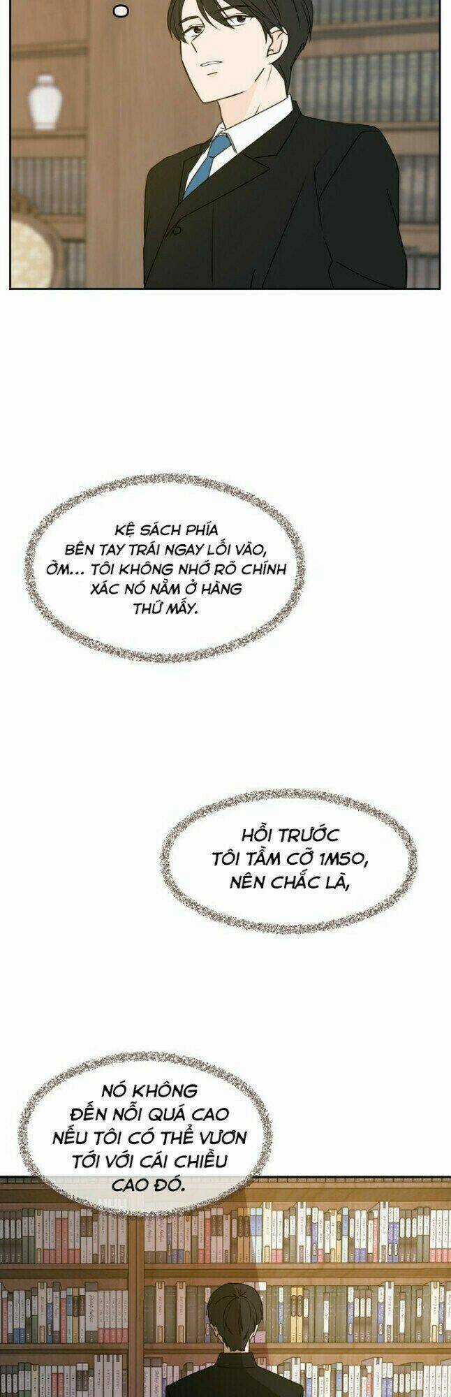 Kiếp Này Cũng Xin Chăm Sóc Tôi Như Vậy Nhé Chapter 59 trang 37