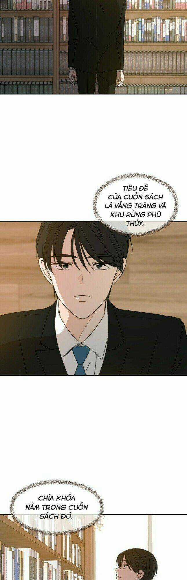 Kiếp Này Cũng Xin Chăm Sóc Tôi Như Vậy Nhé Chapter 59 trang 38