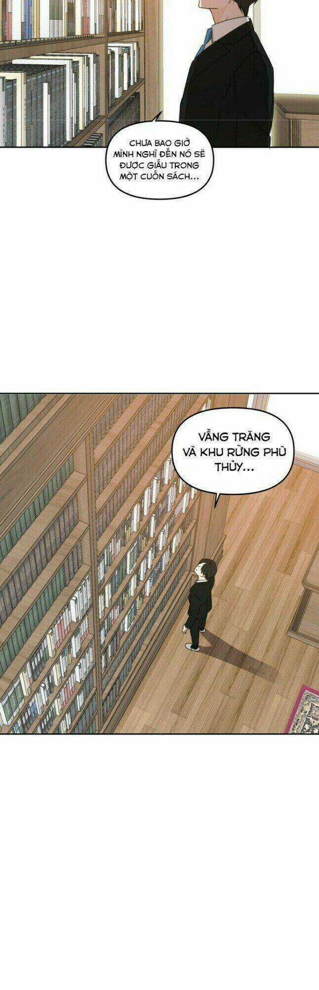 Kiếp Này Cũng Xin Chăm Sóc Tôi Như Vậy Nhé Chapter 59 trang 39