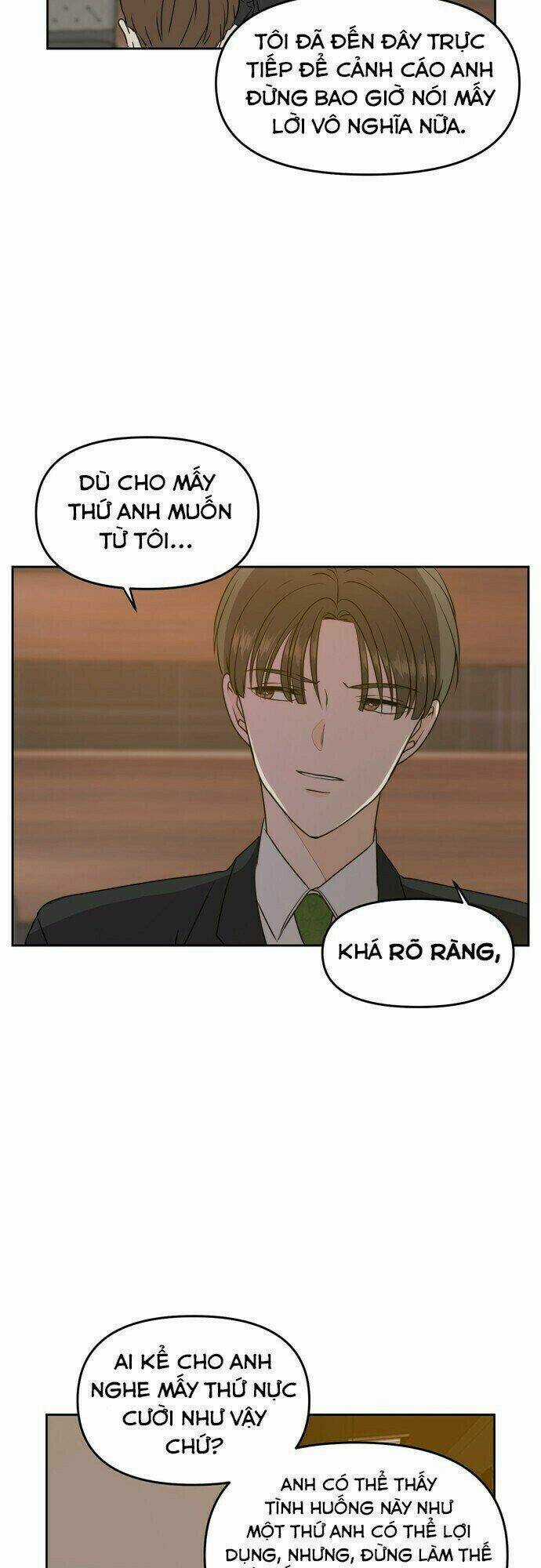 Kiếp Này Cũng Xin Chăm Sóc Tôi Như Vậy Nhé Chapter 59 trang 4