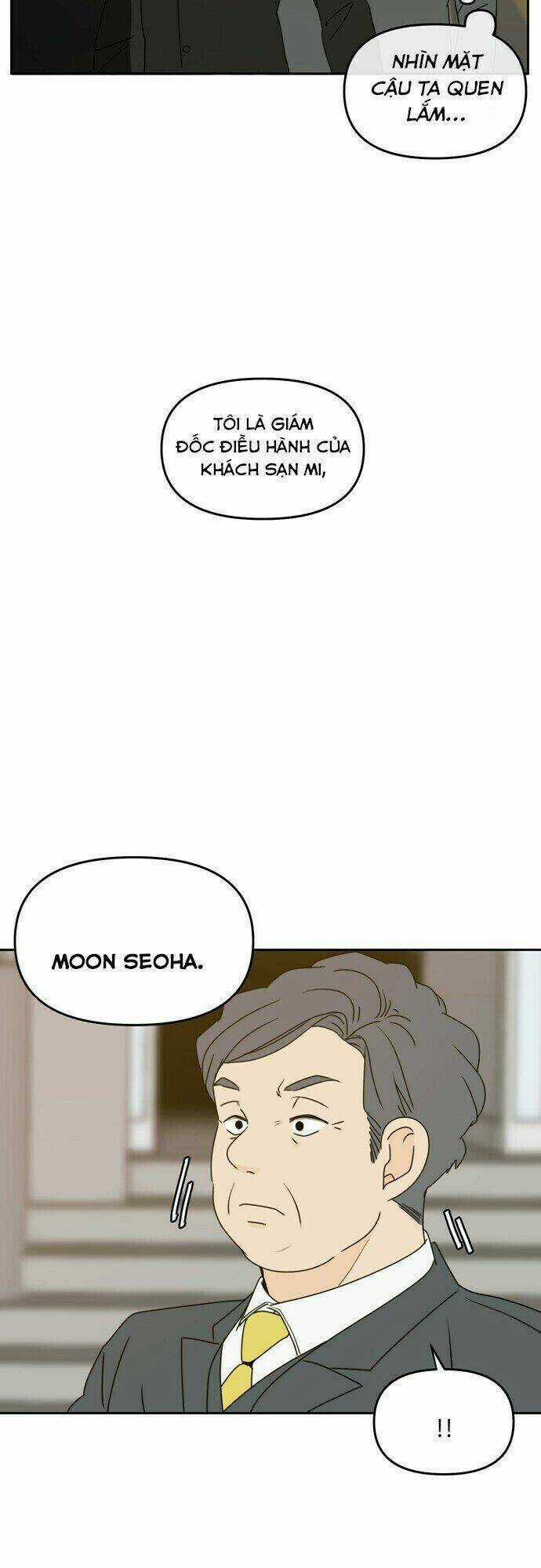 Kiếp Này Cũng Xin Chăm Sóc Tôi Như Vậy Nhé Chapter 59 trang 43