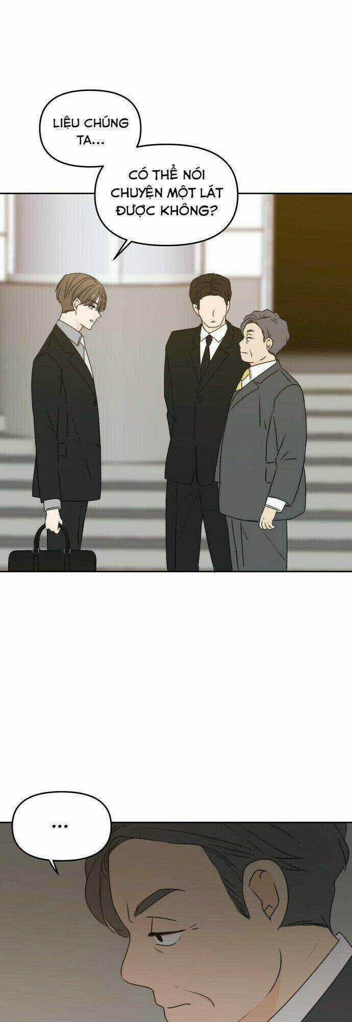 Kiếp Này Cũng Xin Chăm Sóc Tôi Như Vậy Nhé Chapter 59 trang 44