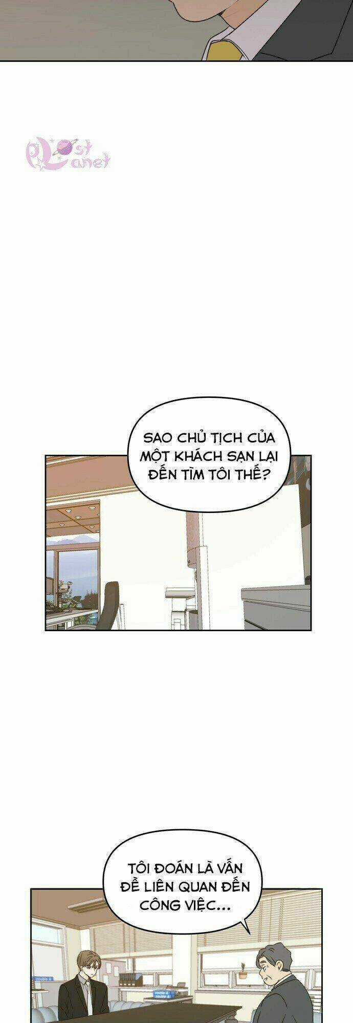 Kiếp Này Cũng Xin Chăm Sóc Tôi Như Vậy Nhé Chapter 59 trang 45