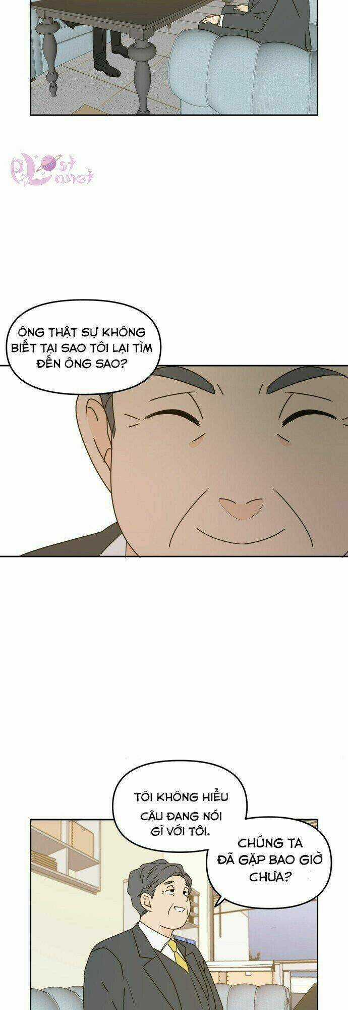 Kiếp Này Cũng Xin Chăm Sóc Tôi Như Vậy Nhé Chapter 59 trang 46