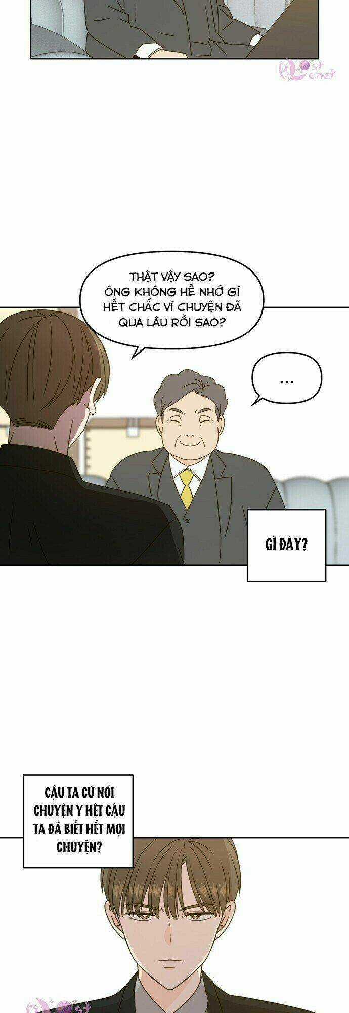 Kiếp Này Cũng Xin Chăm Sóc Tôi Như Vậy Nhé Chapter 59 trang 47